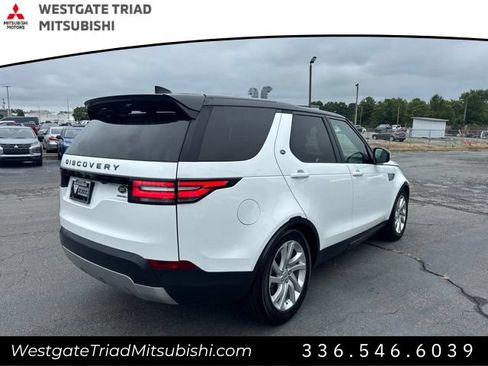 Used 2019 Land Rover Discovery HSE AWD/4WD image 4