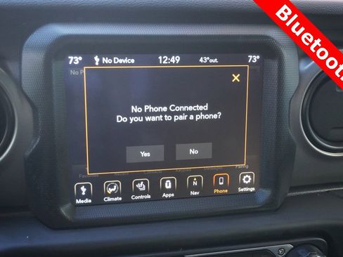 Used 2021 Jeep Gladiator Willys image 29