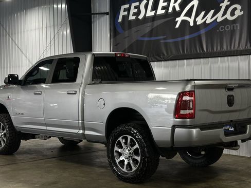 Used 2022 RAM 2500 Big Horn w/ Level C Equiment Group AWD/4WD image 12