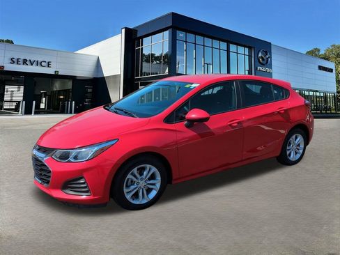 Used 2019 Chevrolet Cruze LS w/ LS Convenience Package image 8