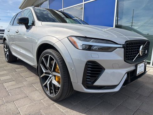 Used 2024 Volvo XC60 T8 Polestar w/ Protection Package Premier image 2