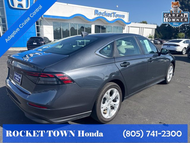 Used 2024 Honda Accord LX image 11