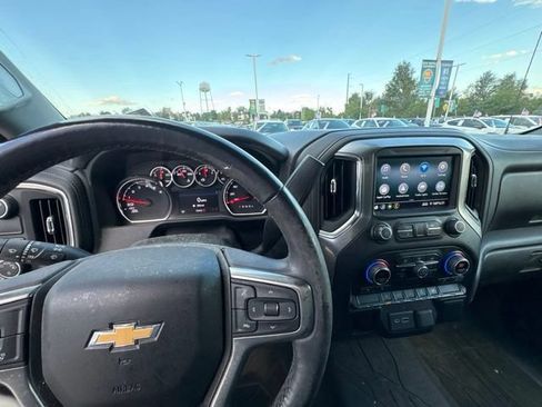 Used 2020 Chevrolet Silverado 1500 LT w/ All-Star Edition RWD image 11