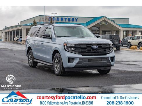 New 2026 Ford Expedition Max Active image 1