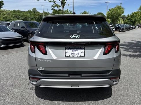 New 2026 Hyundai Tucson SE FWD image 6