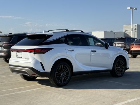 Certified 2025 Lexus RX 350h w/ Convenience Package AWD/4WD image 12
