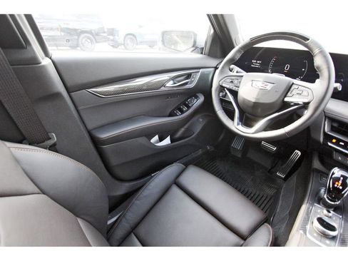 New 2026 Cadillac CT5 Sport image 8