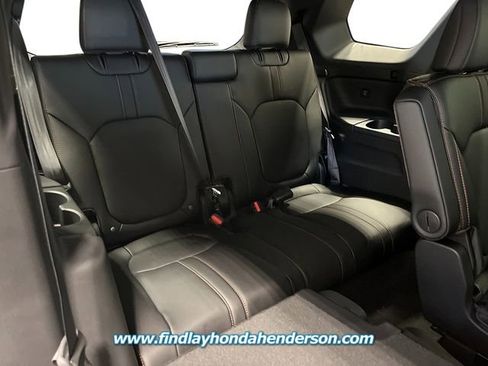 New 2026 Honda Pilot TrailSport image 25