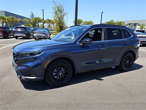 Used 2024 Honda CR-V Sport-L image 2