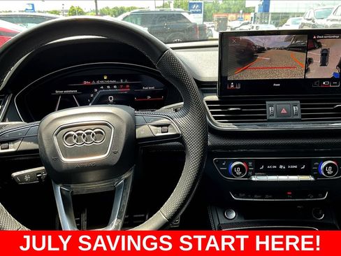 Used 2023 Audi SQ5 Premium Plus w/ Premium Plus Package AWD/4WD image 12