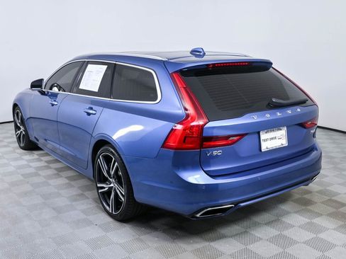 Used 2019 Volvo V90 T6 R-Design w/ Advanced Package AWD/4WD image 3