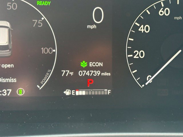 Used 2025 Honda CR-V Sport image 4