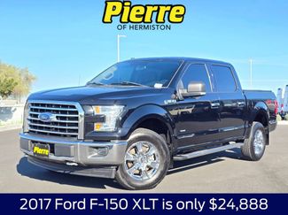 Used 2017 Ford F150 XLT w/ Equipment Group 302A Luxury video 1