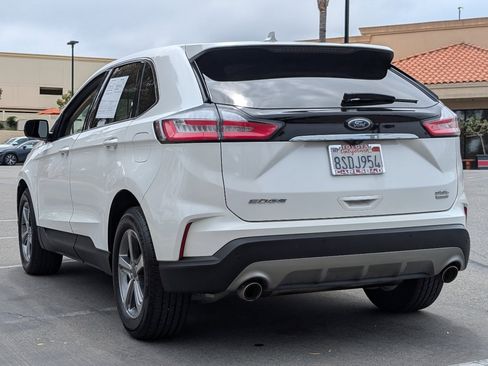 Used 2020 Ford Edge SEL w/ Convenience Package FWD image 12