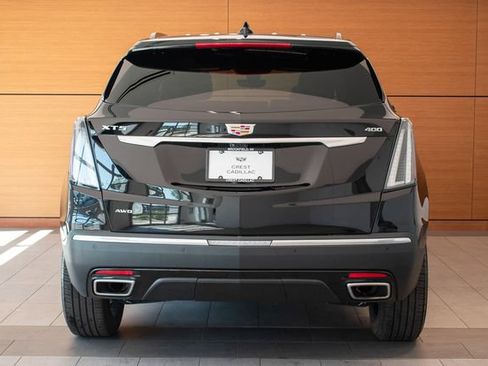 Used 2025 Cadillac XT5 Sportv w/ Technology Package AWD/4WD image 7