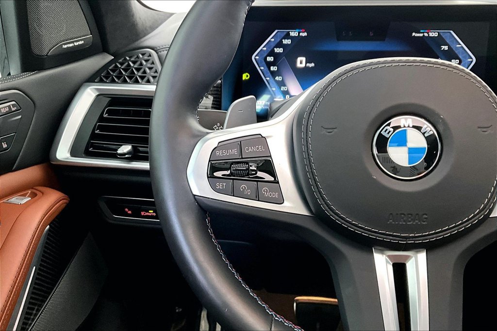 Used 2024 BMW X7 M60i AWD/4WD image 24