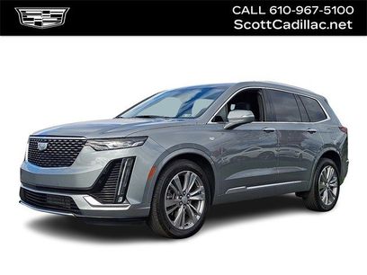 Certified 2024 Cadillac XT6 Premium Luxury