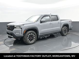 Used 2022 Nissan Frontier PRO-4X w/ Off-Road Protection Package video 1