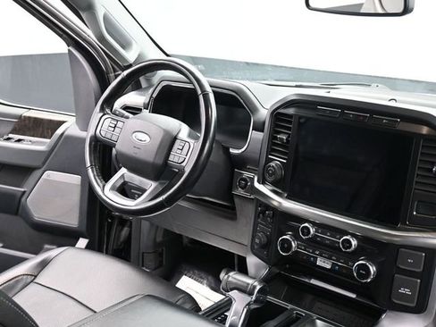 Used 2023 Ford F150 Lariat w/ Equipment Group 502A High image 19