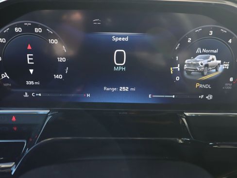 New 2026 Chevrolet Silverado 2500 LTZ w/ Trail Boss Package image 6