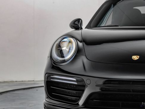 Used 2019 Porsche 911 Turbo S AWD/4WD image 36