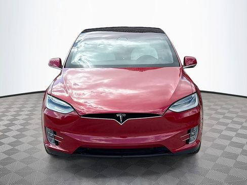 Used 2021 Tesla Model X Performance image 2