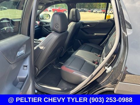 Used 2027 Chevrolet Equinox RS w/ Safety and Technology Package AWD/4WD image 20
