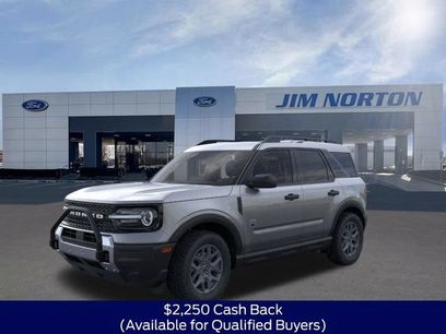 New 2026 Ford Bronco Sport Big Bend