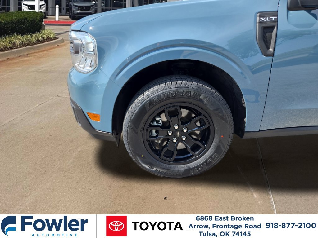Used 2023 Ford Maverick XLT w/ Equipment Group 300A Standard AWD/4WD image 29