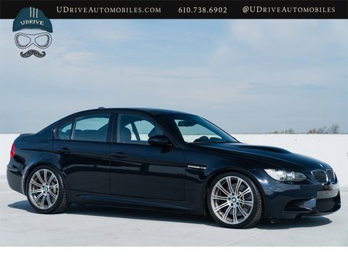 Used 2008 BMW M3 Sedan image 17