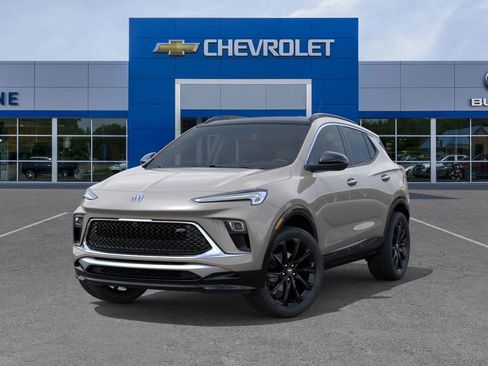 New 2026 Buick Encore GX Sport Touring w/ Studio Series image 6