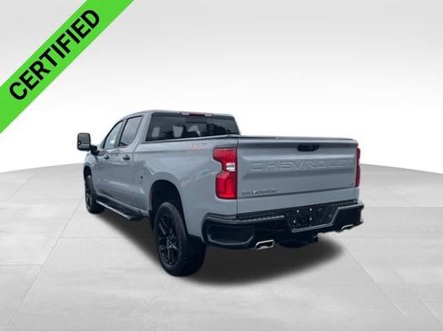 Used 2024 Chevrolet Silverado 1500 LT Trail Boss w/ Convenience Package II image 4
