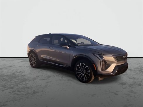 New 2026 Cadillac Optiq Sport 2 image 2