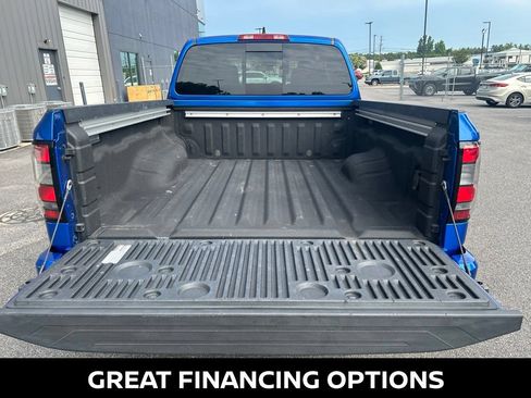 Certified 2024 Nissan Frontier SV w/ Technology Package RWD image 11