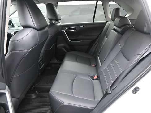 Used 2025 Toyota RAV4 XLE Premium w/ Weather Package AWD/4WD image 12