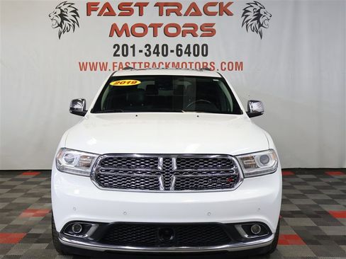 Used 2019 Dodge Durango Citadel w/ Technology Group image 2