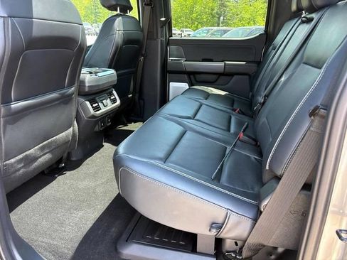 Used 2025 Ford F150 Lariat w/ Equipment Group 502A High AWD/4WD image 11
