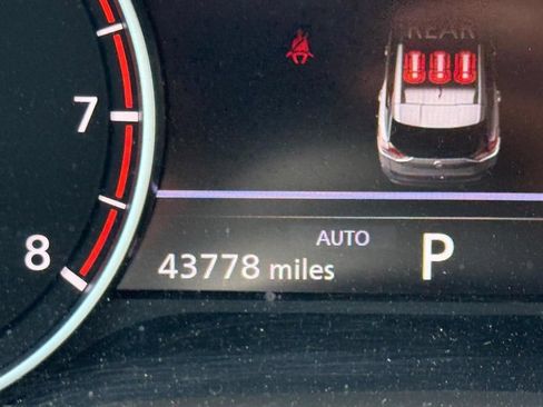 Used 2023 Nissan Rogue SL w/ SL Premium Package AWD/4WD image 22