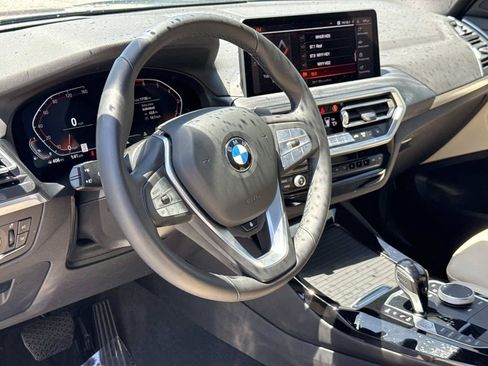 Used 2024 BMW X3 xDrive30i w/ Premium Package AWD/4WD image 3