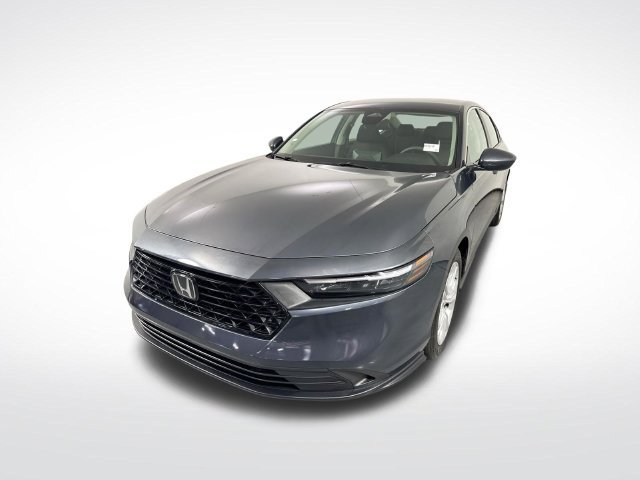 Certified 2025 Honda Accord LX image 25