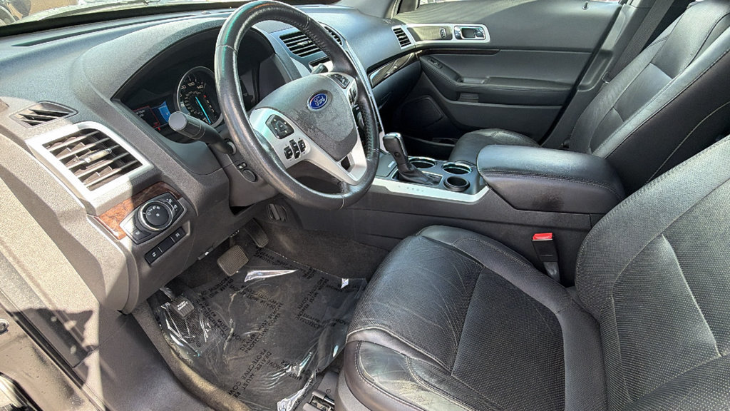 Used 2014 Ford Explorer Limited FWD image 10