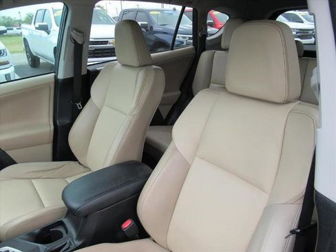 Used 2013 Toyota RAV4 Limited image 16