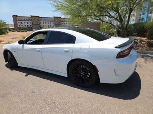 Used 2023 Dodge Charger Scat Pack w/ Daytona Edition Group RWD image 5