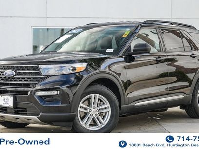 Used 2024 Ford Explorer XLT w/ Equipment Group 202A