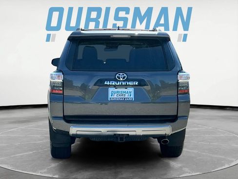 Certified 2023 Toyota 4Runner TRD Off-Road Premium w/ Off Road Premium Plus Package AWD/4WD image 7