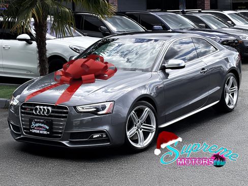 Used 2014 Audi S5 Premium Plus image 1