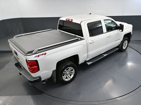 Used 2018 Chevrolet Silverado 1500 LT w/ All Star Edition image 56