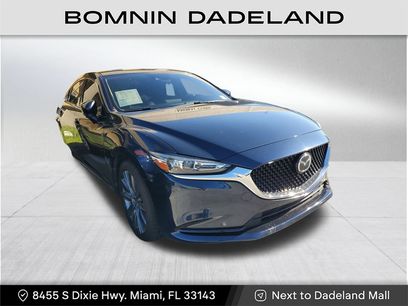 Used 2021 MAZDA MAZDA6 Grand Touring