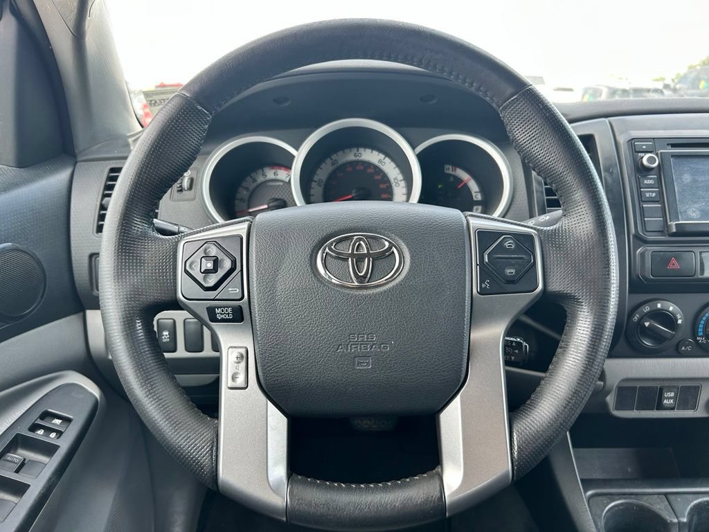 Used 2015 Toyota Tacoma PreRunner w/ Convenience Package RWD image 22