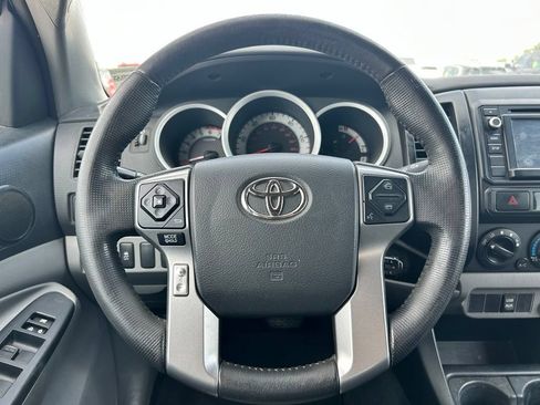 Used 2015 Toyota Tacoma PreRunner w/ Convenience Package RWD image 22